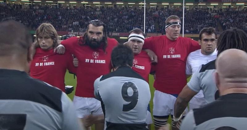 VIDÉO. XV de France, Campese... Revivez les meilleures réponses au Haka en Coupe du Monde