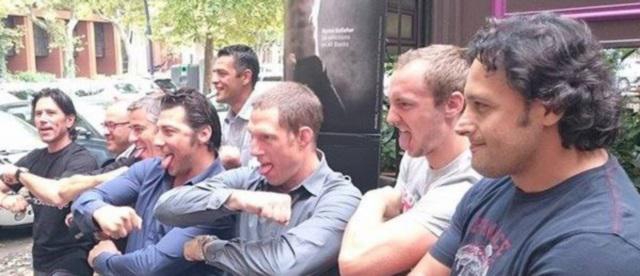 VIDEO. INSOLITE. Les Anglais ridiculisent le Haka en le transformant en Macarena