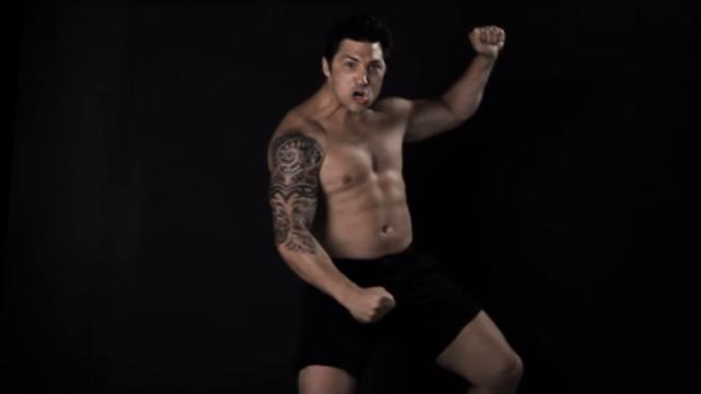 VIDEO. Byron Kelleher s'attire les foudres des Maoris avec son bar et le « Haka Challenge »