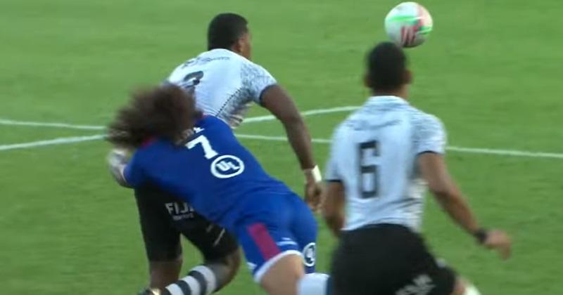 Hamilton 7s : les Fidji réinventent (encore) le rugby pour un essai d'anthologie [Vidéo]