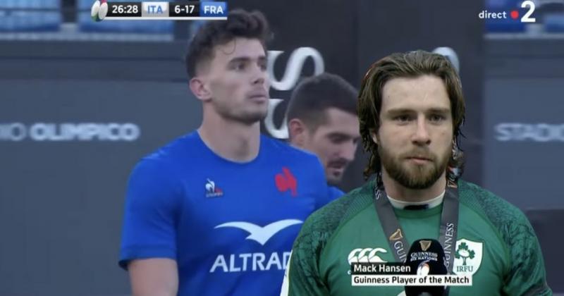 6 NATIONS. Irlande/France. Dumortier vs Hansen : destins opposés, duel passionnant en vue ?