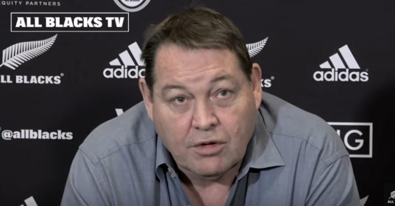 Et si Steve Hansen était le futur sélectionneur des Bleus après la Coupe du monde ?