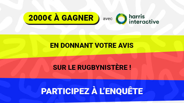 RAPPEL : aidez-nous à savoir ce qu'on fait bien et ce qu'on fait mal au Rugbynistère !