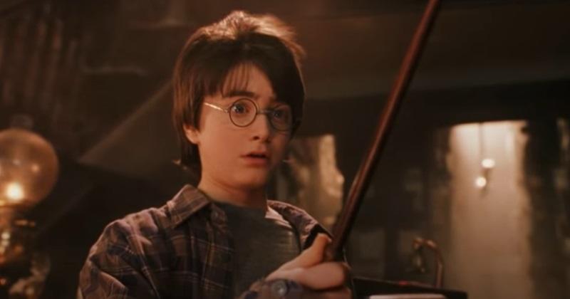 Harry Potter à l'école des sorciers : les notes du film !