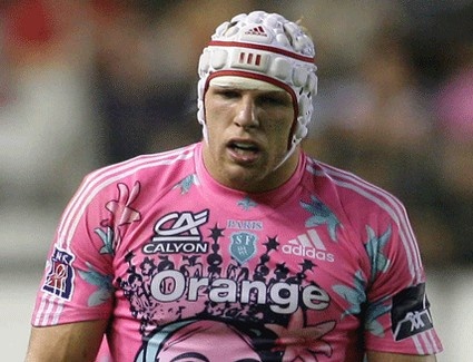 Haskell retourne les 130 kg de Census Johnston