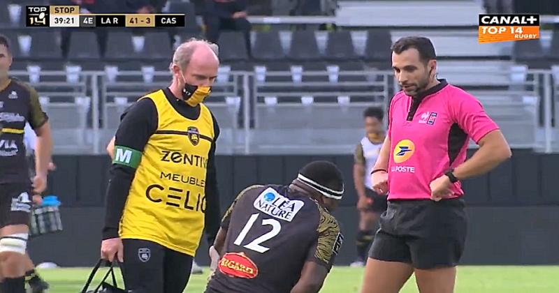 ''He grab my balls'' : quand Botia se plaint à l'arbitre d'un geste de Kockott