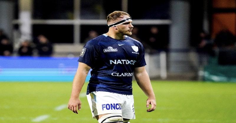 Il a fait ses débuts en Top 14, découvrez Anthime Hemery, le Ch'ti espoir du Racing