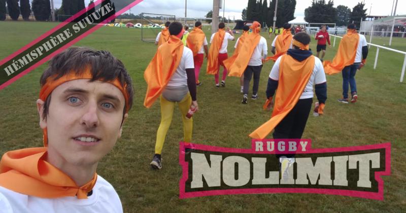 Rugby No Limit 2018 - Le retour de l'hémisphère suuuuuuuze