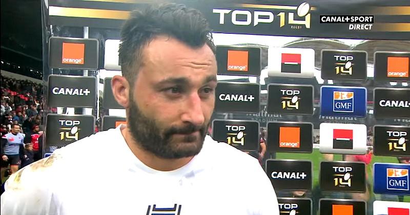 TOP 14. De retour à la maison, que peut emmener au RCT l'enfant du club Jérémy Sinzelle ?