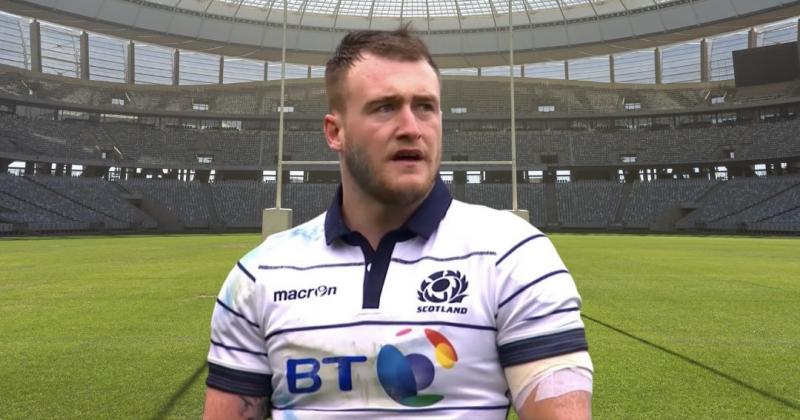 RUGBY. Véritable emblème de l'Ecosse, Stuart Hogg annonce sa retraite !