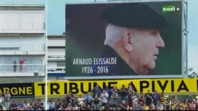 Top 14. Le Stade Rochelais a rendu hommage à Arnaud Elissalde avec une très belle vidéo