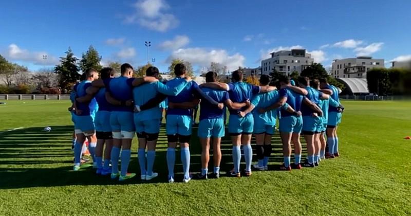 RUGBY. Argentine. Les Pumas ont rendu hommage à un joueur amateur tragiquement disparu