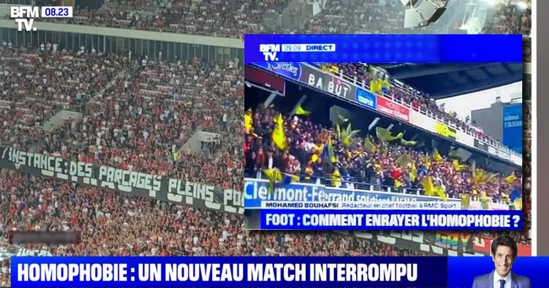 Homophobie dans le football : mais que vient faire la Yellow Army là-dedans ? [VIDÉO]