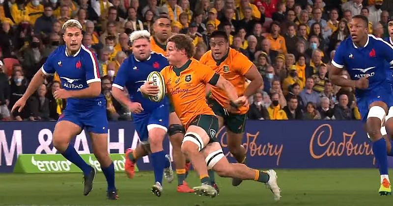 Comme Antoine Dupont, Michael Hooper, Légende des Wallabies, passe au Rugby à 7