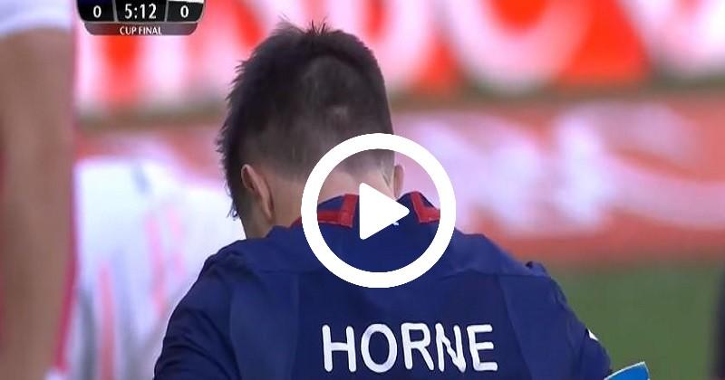 L'essai de filou de Horne pour la victoire bonifiée de Glasgow à Lyon [VIDÉO]