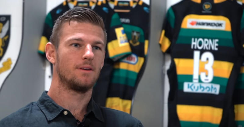 Comment Rob Horne a-t-il rebondi après sa paralysie à vie du bras ...