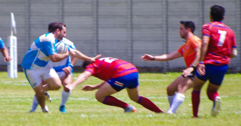 A la découverte du rugby au Guatemala avec Sébastien Huerta [Affaires Étrangères]