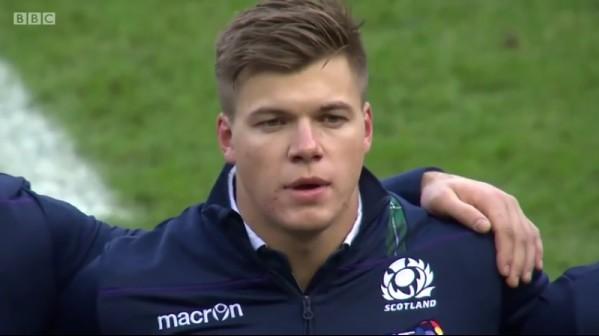 VIDEO. 6 Nations - Ecosse. Huw Jones, attention pépite à l'horizon !