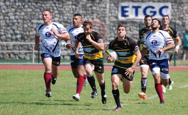 Rugby Amateur : le Top 10 des photos du week-end #4