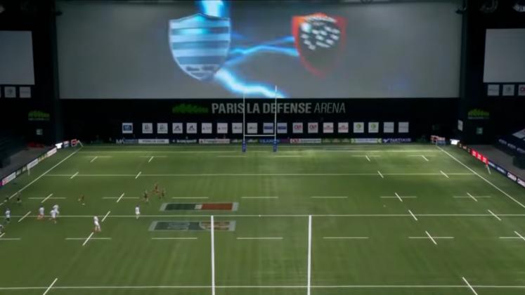 VIDEO. Top 14. Etzebeth énorme, Vakatawa impérial, Toulon créait la surprise au Racing en 2021