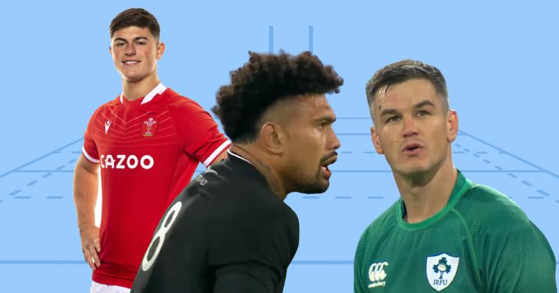 RUGBY. Sexton, Savea, Moefana... notre XV type des tests de juillet