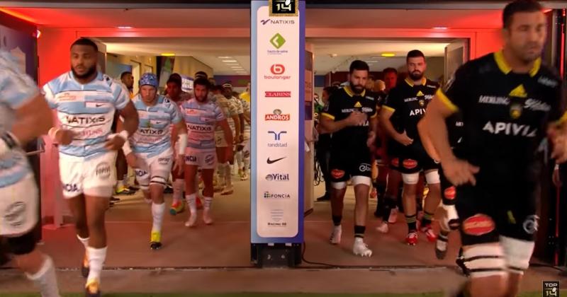 CHAMPIONS CUP. Un partout balle au centre, le Racing et La Rochelle vont s'expliquer à Lens