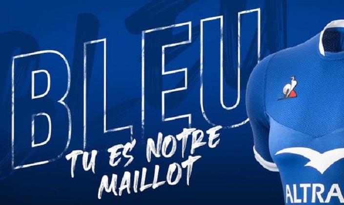 IL EST LÀ ! Le nouveau maillot des Bleus va vous ravir