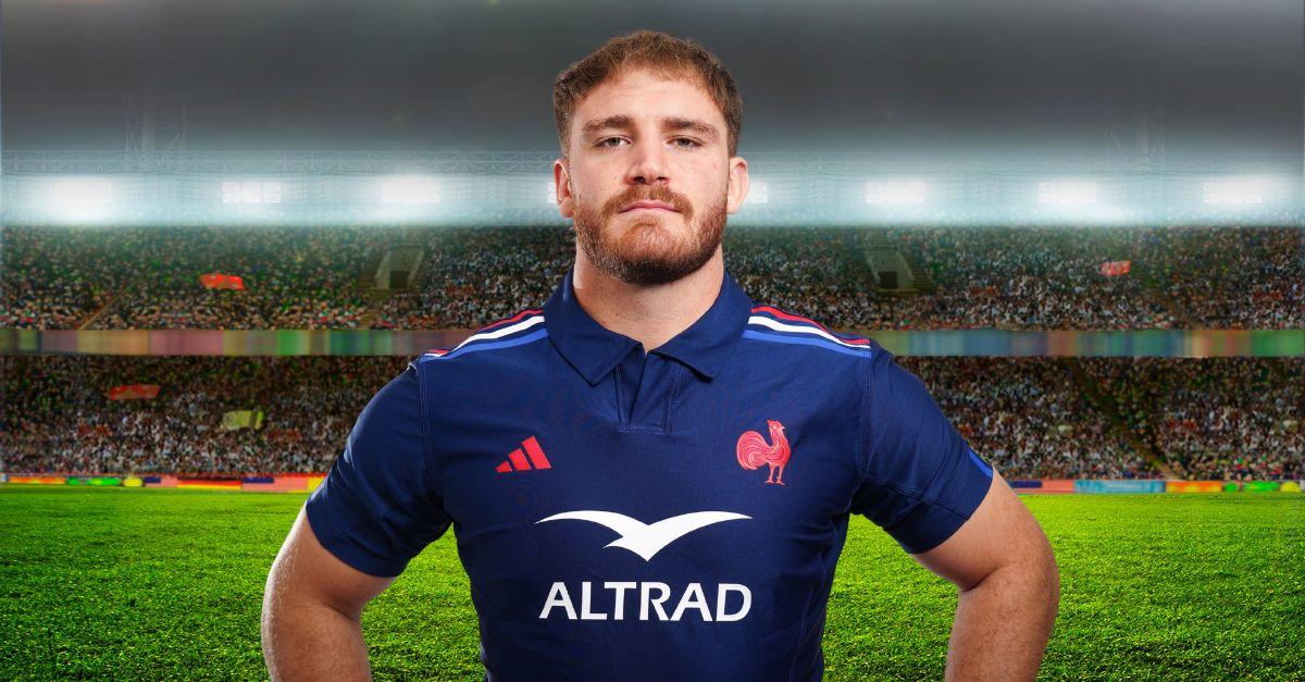 Il ne rate jamais une annonce de Galthié : cette fois, Lenni Nouchi espère y être : ''Je m'entraîne dur pour ça''