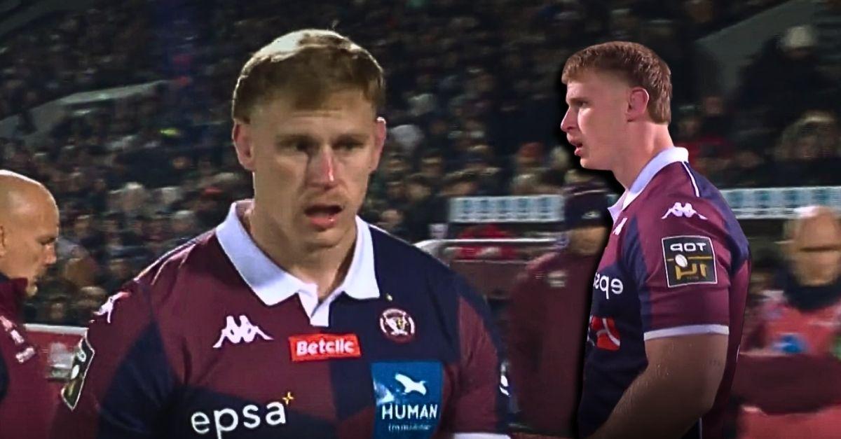 ''Il nous a déjà amené ce pour quoi on l’a embauché'' : enfin lancé, Jean‑Luc Du Preez déjà indispensable ?