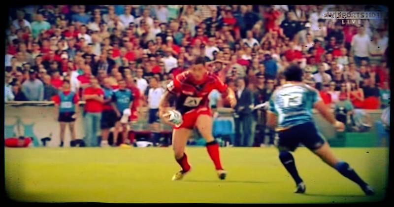 Il y a 10 ans, Sonny Bill Williams et le RCT s'inclinaient à Marseille face à Cardiff [VIDEO]