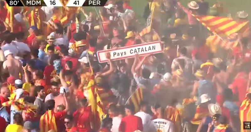 INSOLITE. 0 victoire, 85pts encaissés et en passe de se qualifier : c'est quoi cet engambi avec l'USAP ?