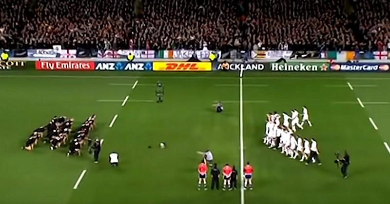 ''On a les chocottes, mais on est ensemble'', le célèbre haka de la finale 2011 raconté par ceux qui l'ont vécu