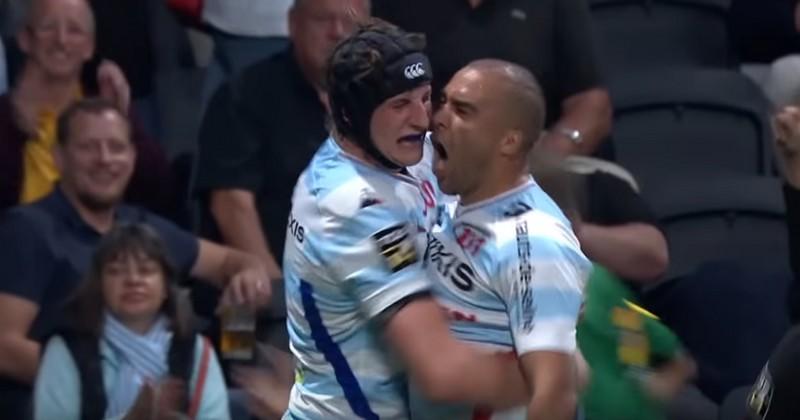 VIDÉO. Champions Cup - Imhoff, Zebo et Thomas font parler leurs cannes face à l'Ulster