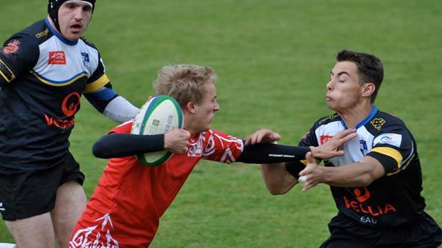 Rugby Amateur : le Top 10 des photos du week-end