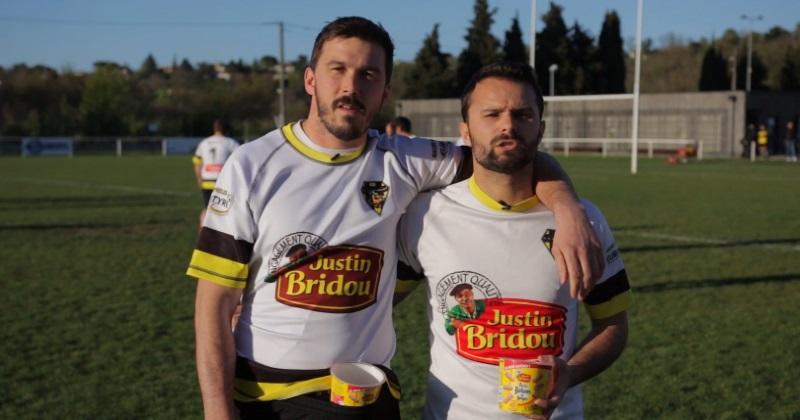 Faîtes sponsoriser votre équipe de Rugby Amateur par Justin Bridou !