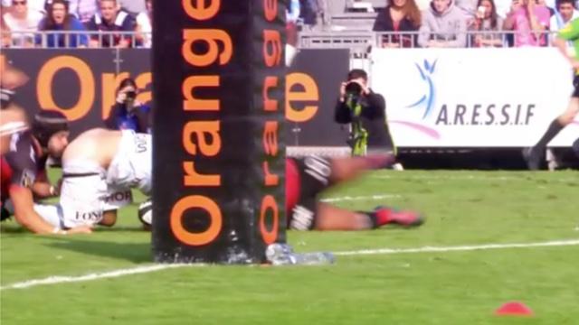 VIDÉO. INSOLITE. Canal + vous offre le bêtisier de l'année du Top 14