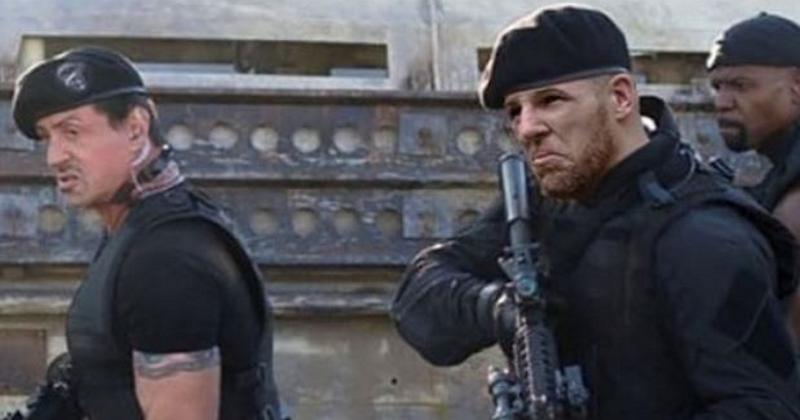 INSOLITE : Et si James Haskell jouait dans les plus grands films d'Hollywood ?