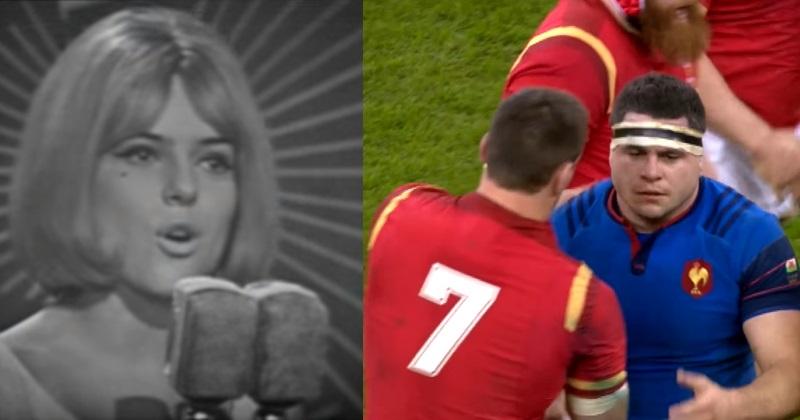 INSOLITE : les chansons de France Gall correspondant à des... France - Galles