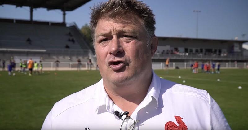 VIDEO. INSOLITE. Quand Didier Retière s'inspirait de la danse classique pour coacher les Bleus