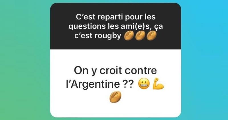 #InstaStory : les réponses aux questions des internautes du Rugbynistère - Episode 1