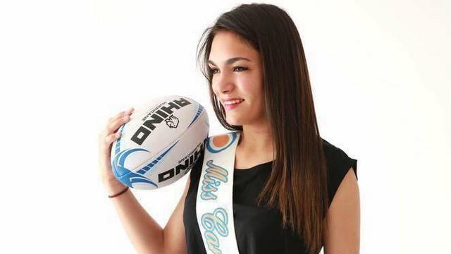 Rugby à XIII et concours de Miss, la double passion d'Emma Lacuve 