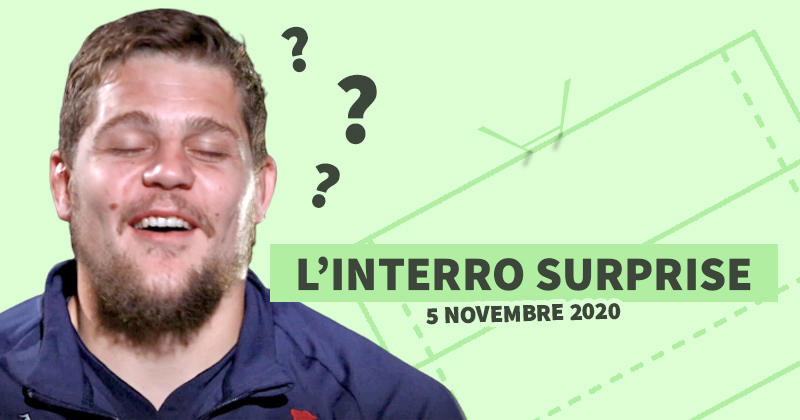 L'interro Surprise ! Jeudi 5 Novembre : 2 QCM, zone en-but et avantage aujourd'hui !