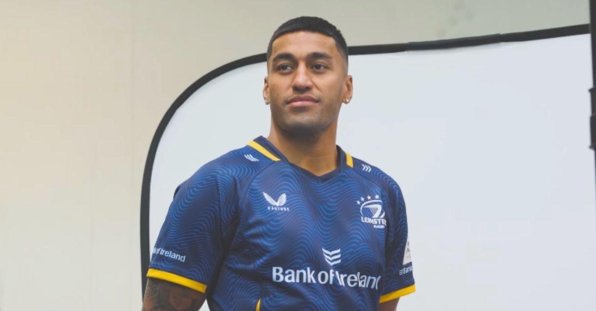 Rieko Ioane au Leinster : que peut vraiment apporter l’All Black aux 38 essais à la province irlandaise ?