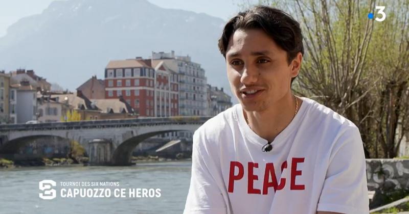 VIDEO. 6 Nations. Ange Capuozzo, sa famille, ses attaches, son parcours et ses exploits