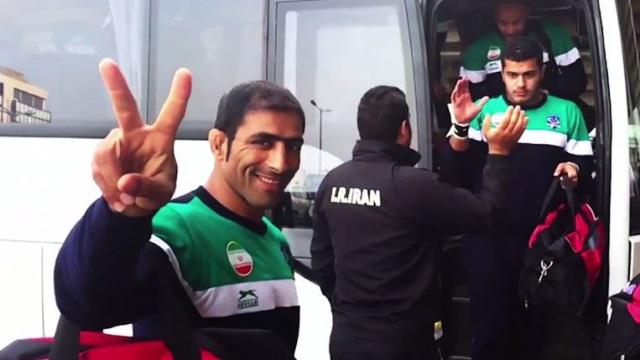 VIDEO. L'équipe d'Iran grandit avec l'aide d'un coach anglais venu du comté d'Essex