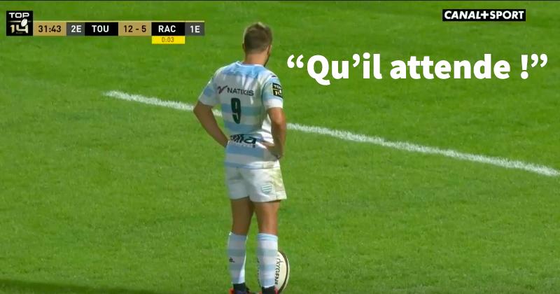 Top 14 - Pourquoi la stratégie pas vraiment fair-play du Racing 92 a failli échouer [VIDEO]