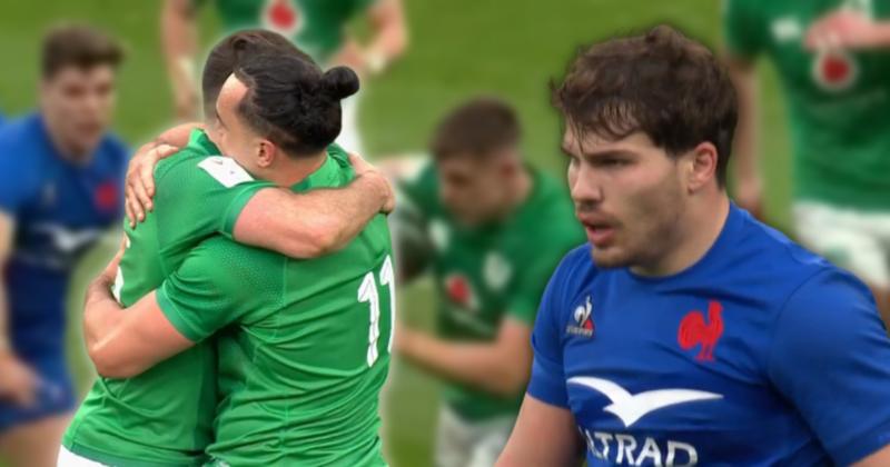 RÉSUMÉ VIDÉO. 6 Nations. Le 15 de France subit la loi irlandaise et abandonne le Grand Chelem