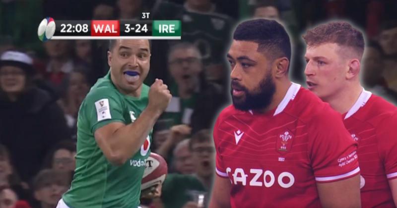 RÉSUMÉ. VIDÉO. La France est prévenue, l’Irlande domine facilement le Pays de Galles en ouverture du 6 Nations