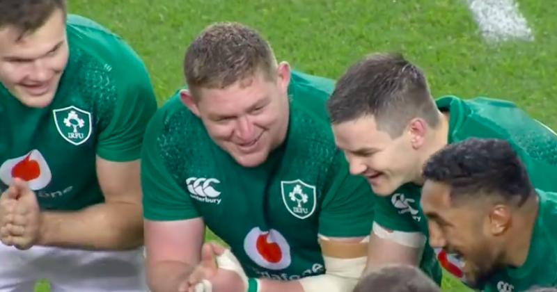 Test match - Joe Schmidt dévoile un groupe de 43 joueurs pour affronter l'Italie