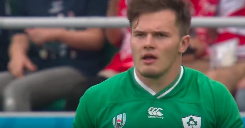 Composition - L'Irlande ne fait pas dans la dentelle pour les Samoa avec le retour d'Henshaw !